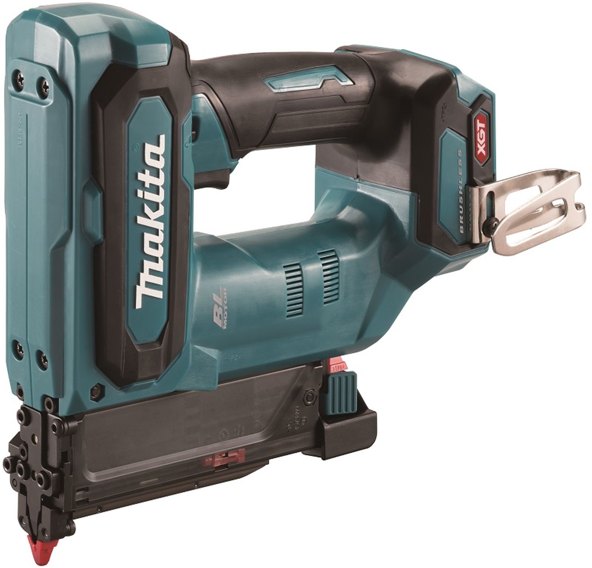 Makita PT001GZ01 Aku klincovačka Li-ion XGT (40V/bez aku) Makpac