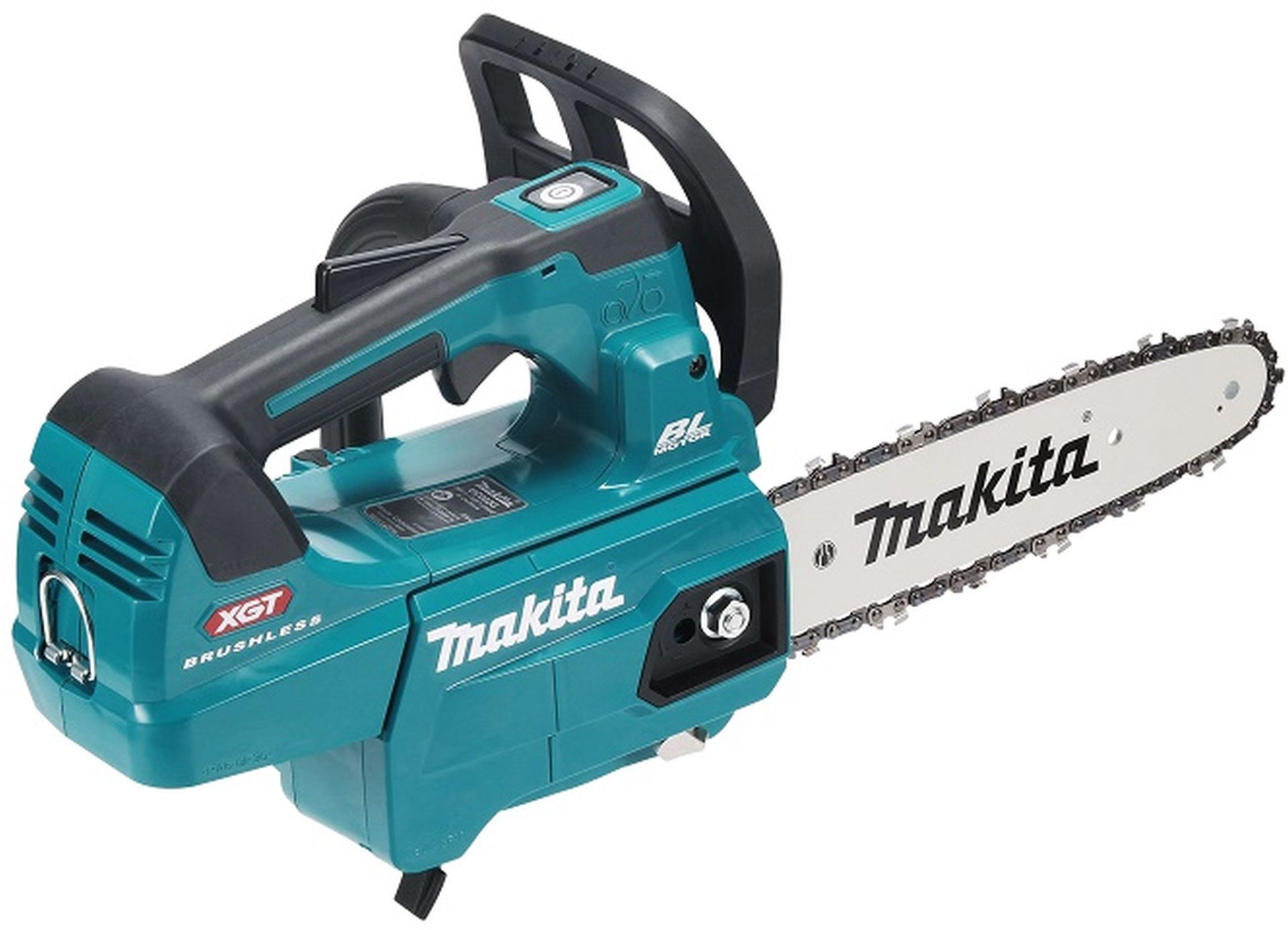 Makita Aku reťazová píla 250 mm Li-ion XGT 40V, bez aku UC002GZ01