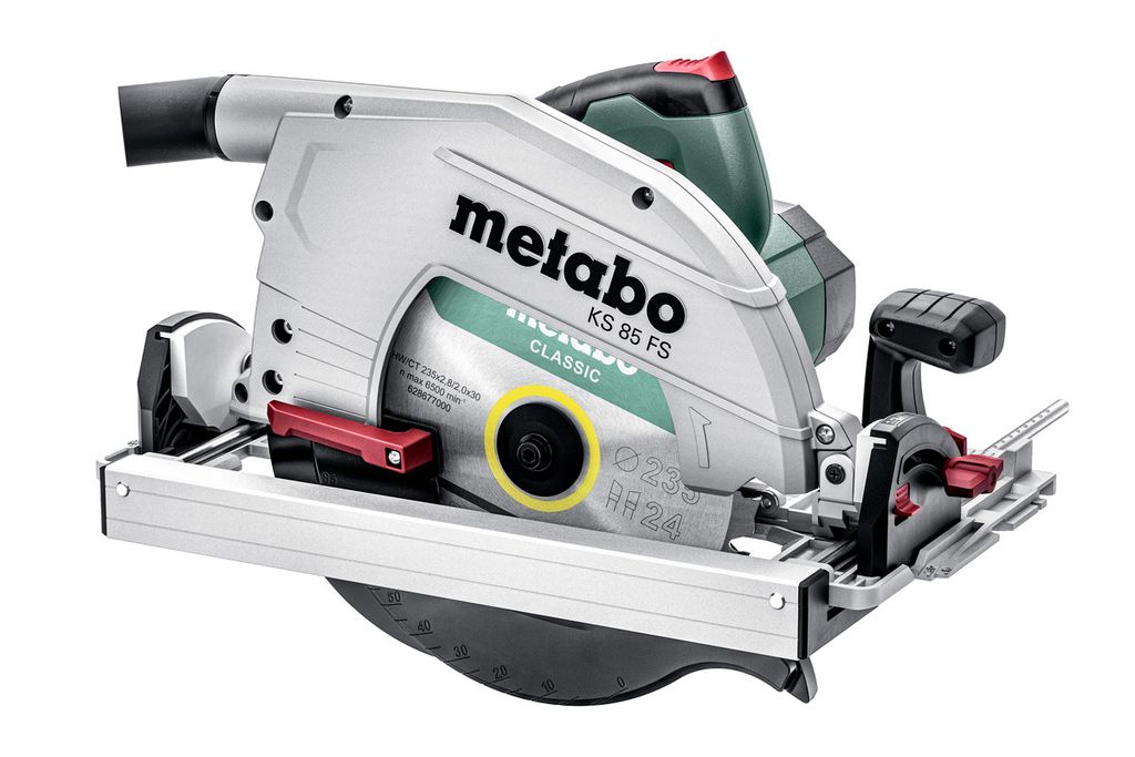 Metabo KS 85 FS Ručná kotúčová píla (235mm/2000W) 601085500