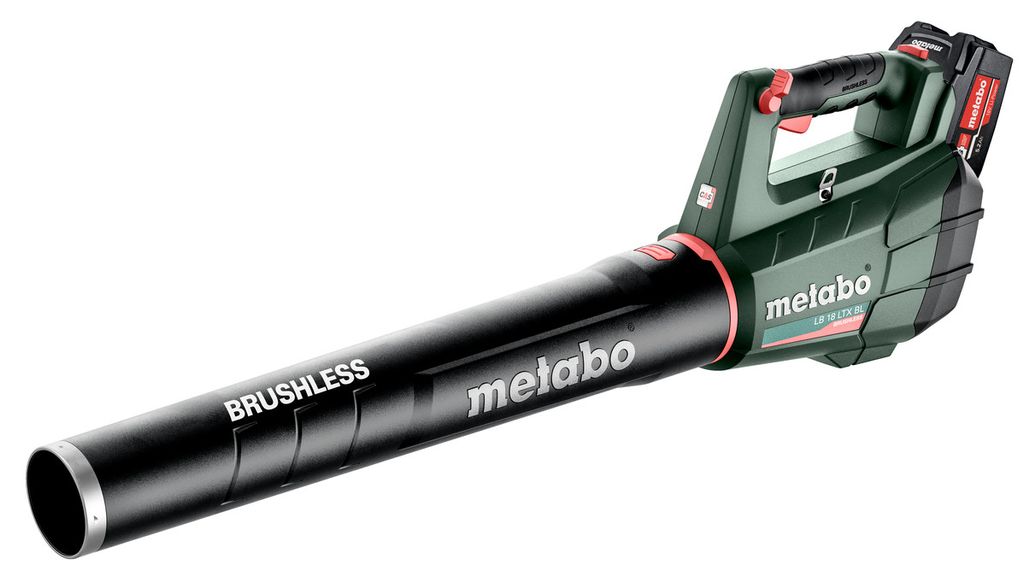Metabo LB 18 LTX BL Akumulátorový fúkač lístia ( 2x5.2Ah/18V) 601607650