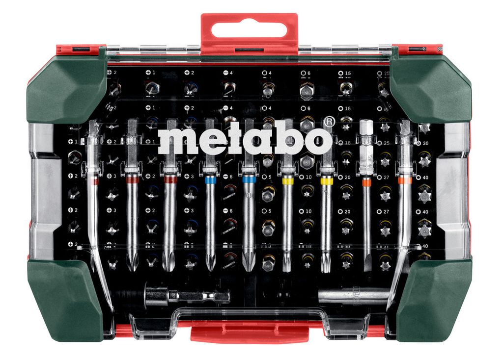 Metabo Sada bitov 71 dielna 626704000