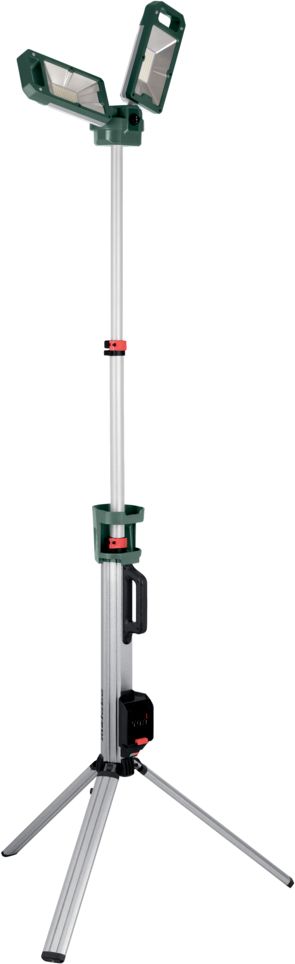 Metabo BSA 18 LED 5000 DUO-S Akumulátorové stavebné svetlo (18V/bez aku) 601507850