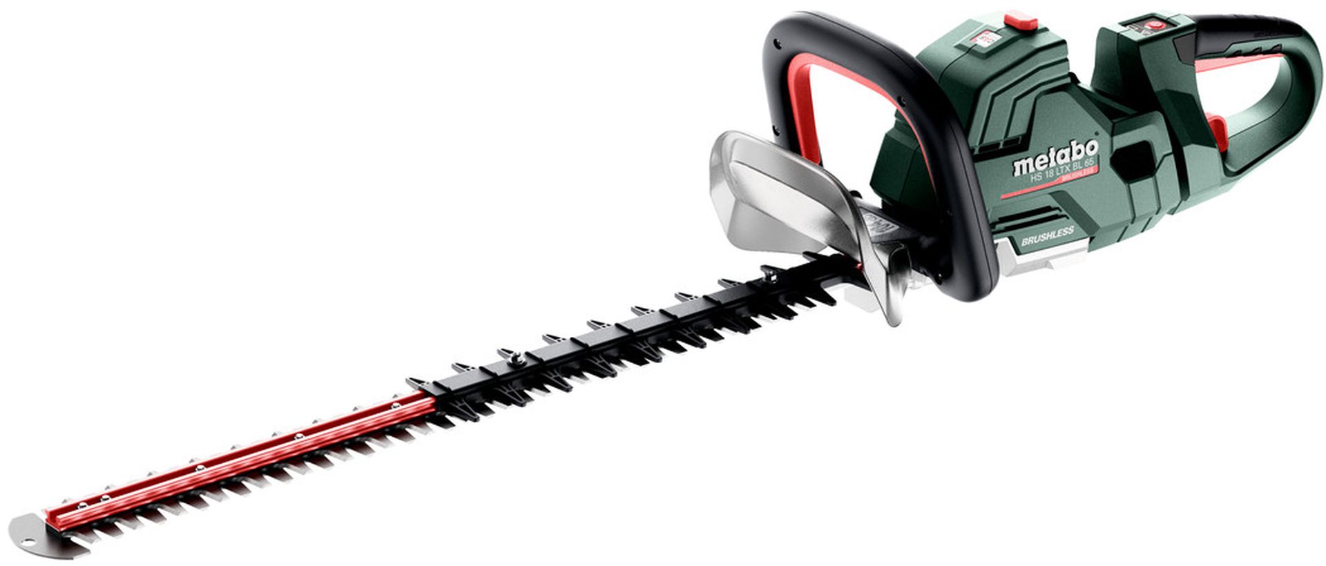 Metabo HS 18 LTX BL 65 Aku nožnice na živý plot (60cm/18V) bez aku, 601723850