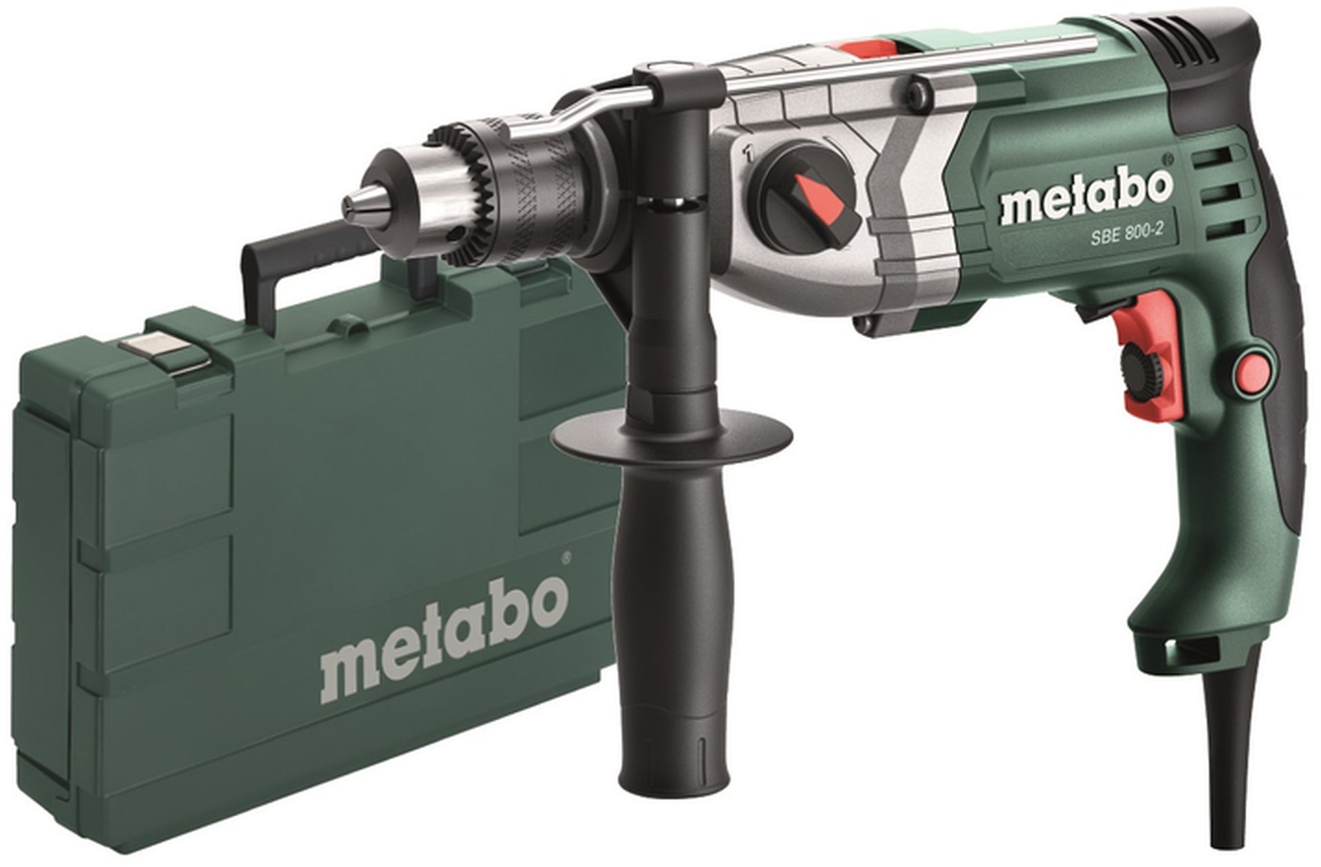 Metabo SBE 800-2 Príklepová vŕtačka 230V 601744510