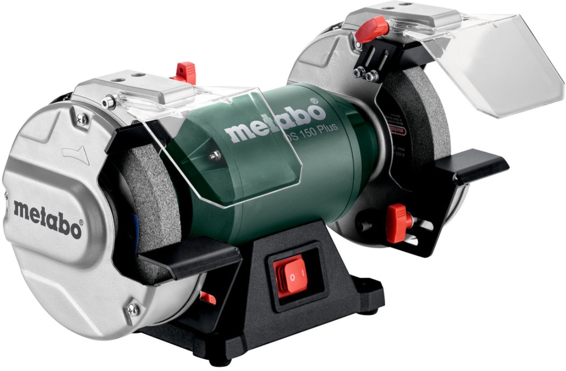 Metabo DS 150 Plus Dvojkotúčová brúska 604160000