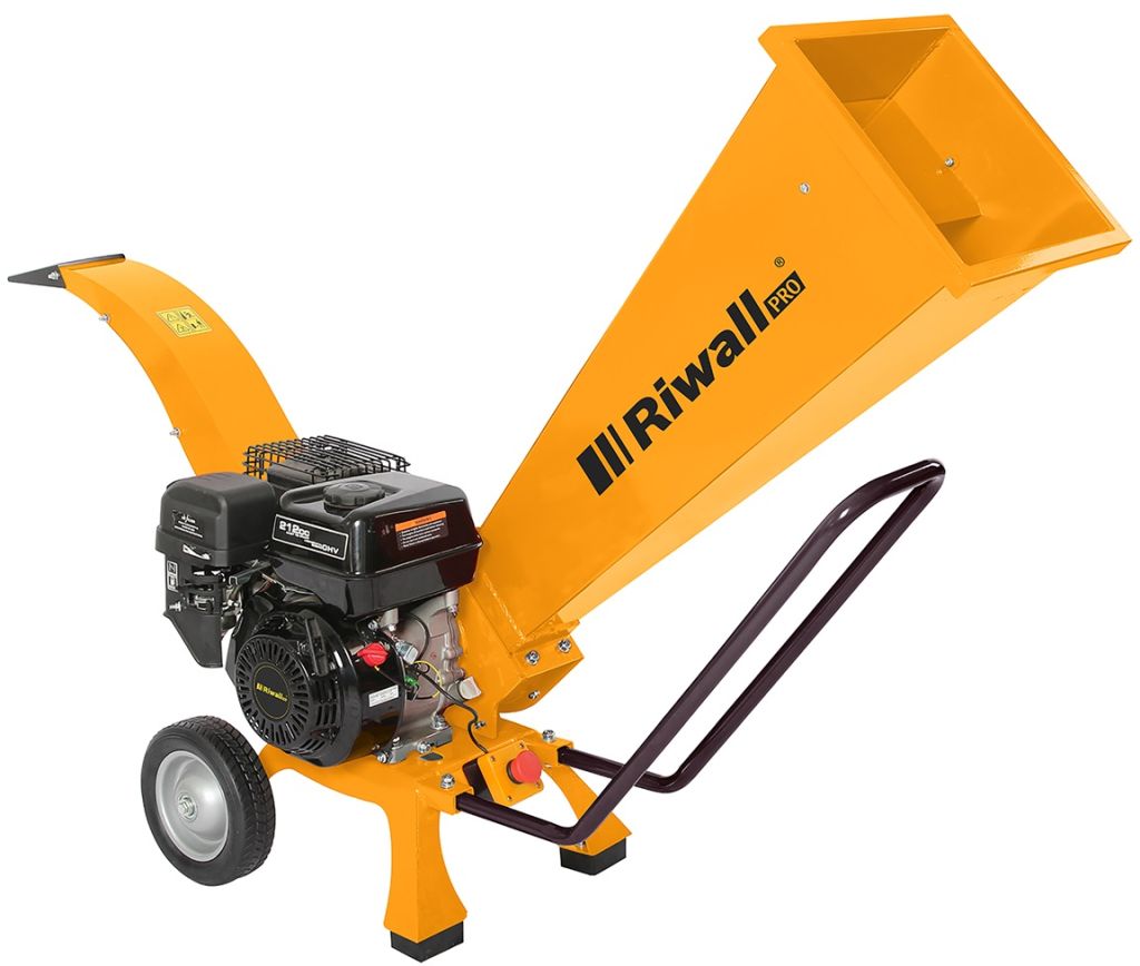 Riwall PRO RPS 7058 - drvič dreva s benzínovým motorom 212 ccm PS24A2301102B