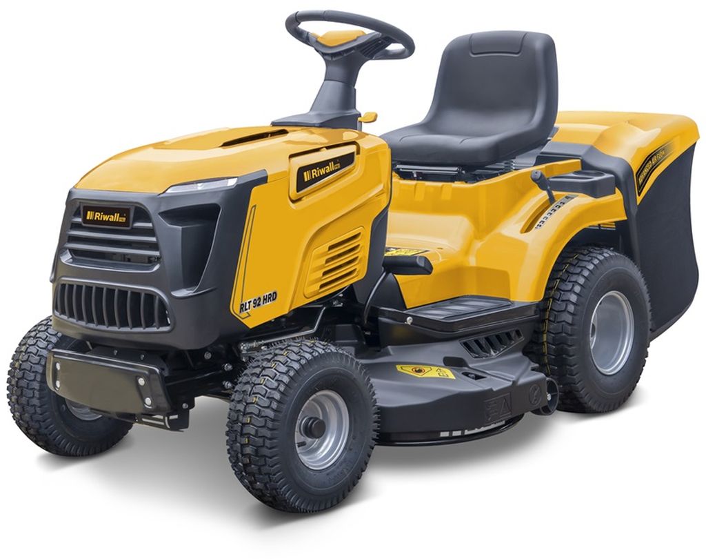 Riwall PRO RLT 92 HRD Trávny traktor 92 cm zadné vyhadzovanie TK13G2501001B