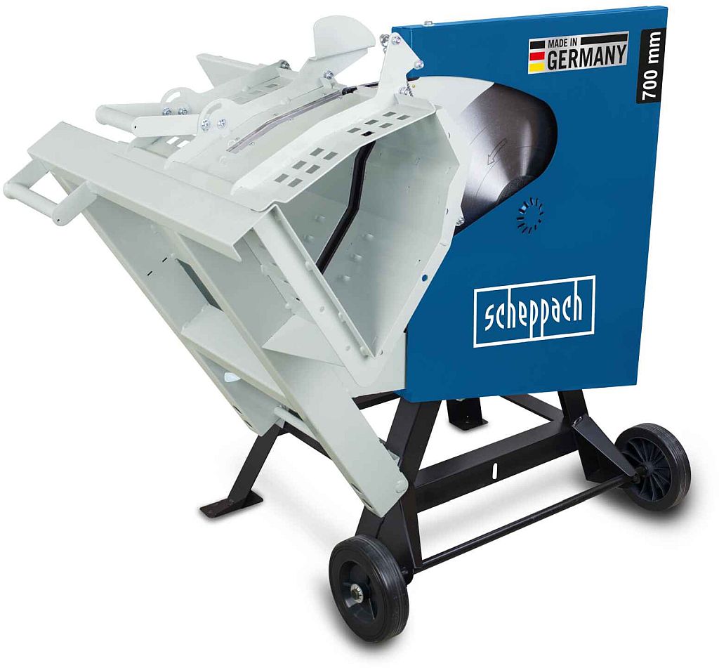 SCHEPPACH HS 720 HS 720 - kolísková píla/cirkulárka, 230 V 5905109901