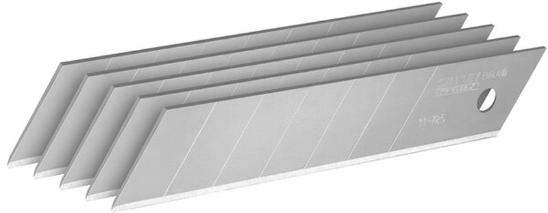 Stanley 0-11-725 FatMax Náhradné odlamovacie čepele 25mm, 5 ks