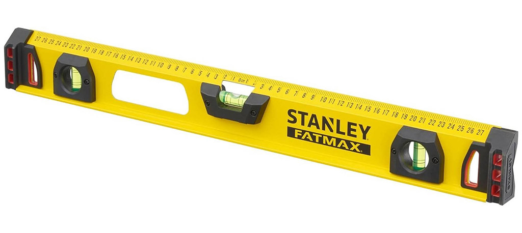 Stanley 1-43-553 FatMax I-Beam Vodováha 600mm