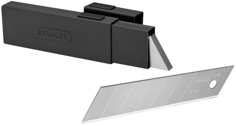 Stanley 2-11-725 FatMax Náhradné odlamovacie čepele 25mm, 10 ks