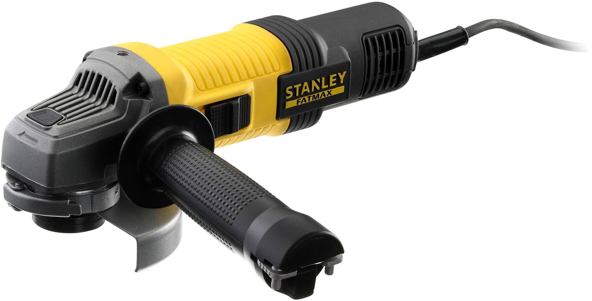 Stanley FMEG210 Uhlová brúska (115mm/850W)