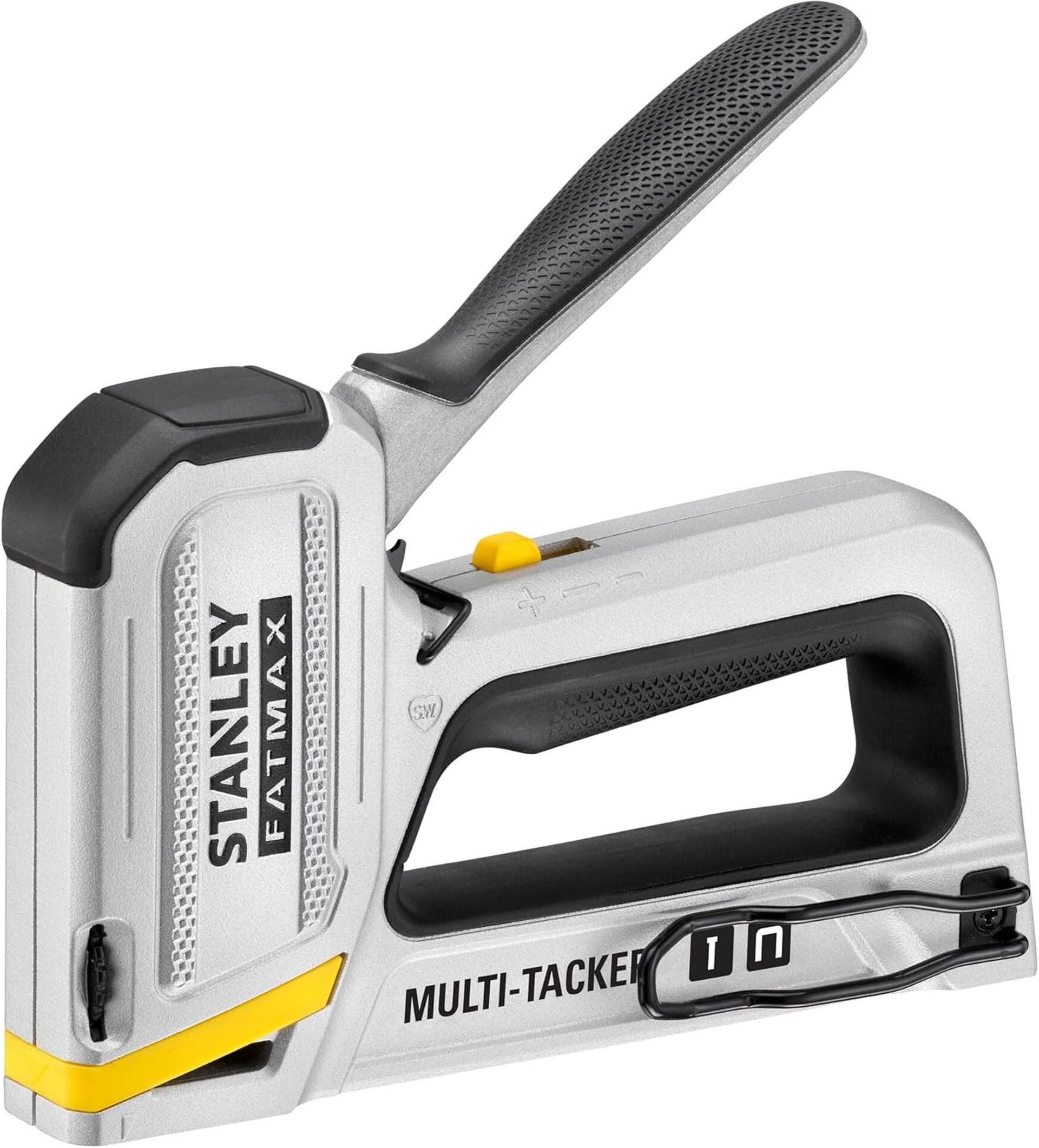 Stanley FMHT70250-0 FatMax Sponkovačka ručná 2v1 (pre sponky typu G a klince typu J)
