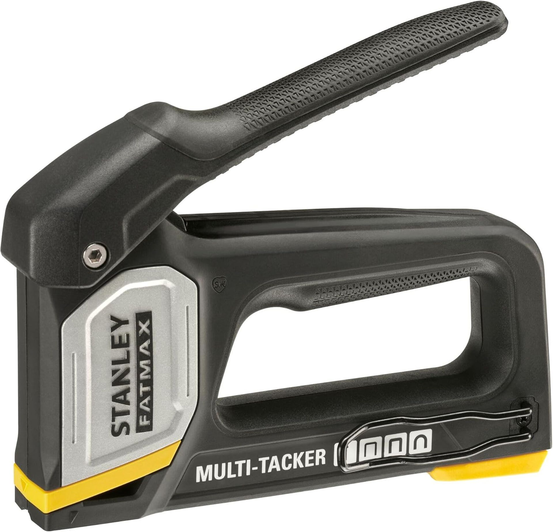 Stanley FMHT70401-0 FatMax Sponkovacie kliešte 4v1 (pre sponky typu A a G, klince typu J)