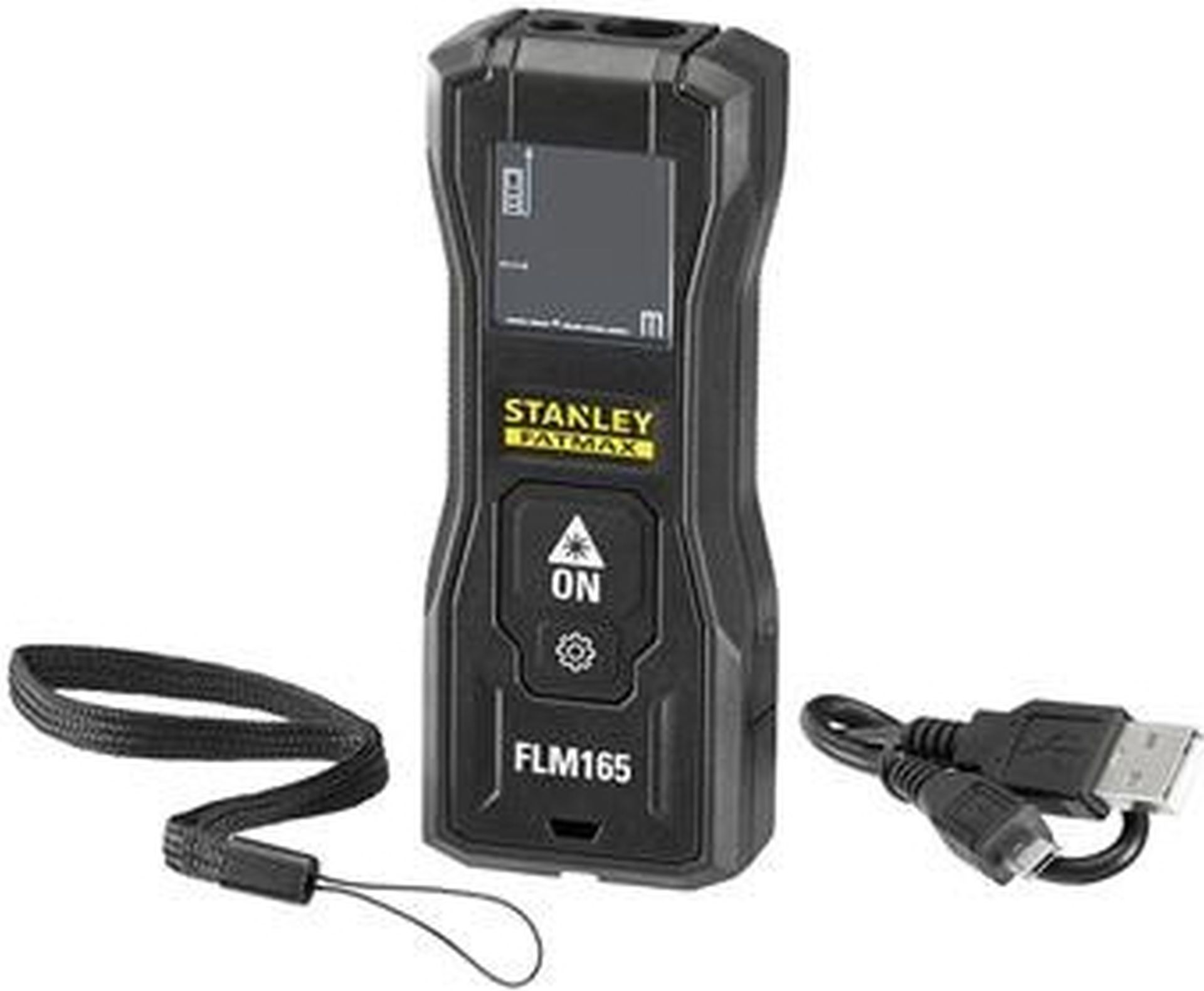 Stanley FMHT77165-0 FatMax Laserový diaľkomer 50m