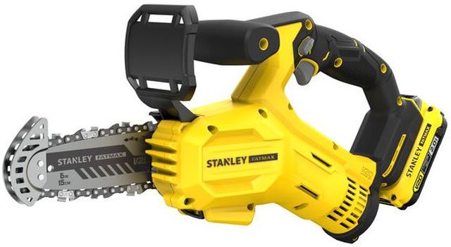 Stanley SFMCPS415D1 FatMax V20 Aku ručná reťazová píla (15cm/18V/1x2,0Ah)