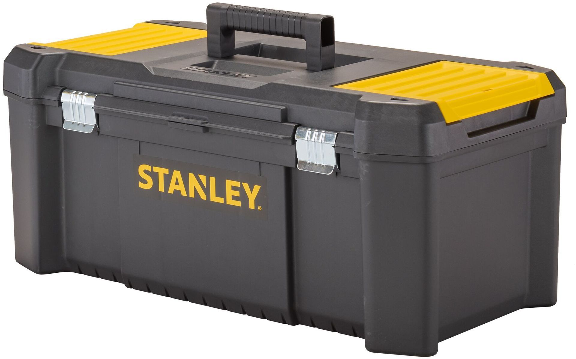 Stanley STST82976-1 Essential 26" Box na náradie - kovové západky