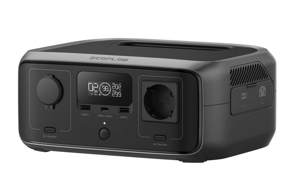 EcoFlow RIVER 3 UPS 1ECOR640UPS
